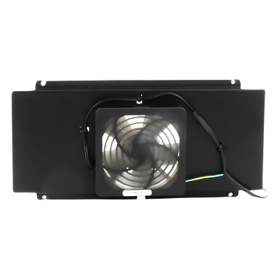 Kit de Ventilador, para Instalación en Gabinetes PanZone de Panduit, de 115 Vca, Cable de Alimentación de 2 Metros - Imagen 5