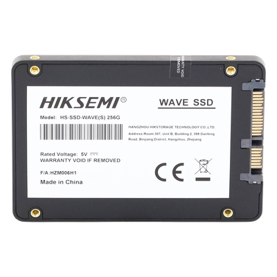 Unidad de Estado Sólido (SSD) 256 GB / 2.5" / SATA III 6 Gb/s / 3D NAND / 530 MB/s Lectura / 400 MB/s Escritura / Gaming y PC Trabajo Pesado - Imagen 5