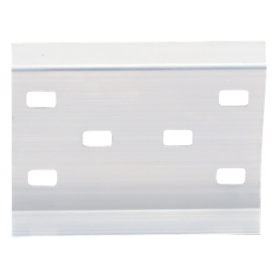 Cople para Uniones de Escalera de Aluminio / Perfil Z / Peralte 3 1/4" / Incluye Tornilería - Imagen 6