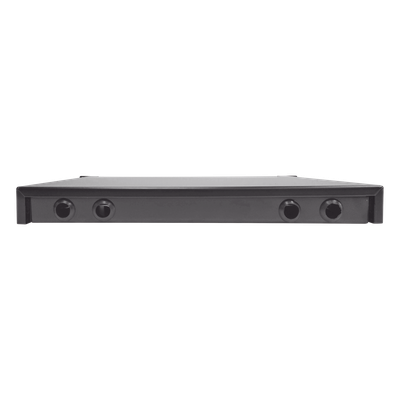 Distribuidor de Fibra Óptica Deslizable, Vacío, 19 Pulgadas (48.26 cm), Acepta 24 Adaptadores LC Duplex o LC Simplex o 24 SC Simplex, 1U - Imagen 5