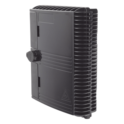Cierre de Empalme para 24 fusiones de fibra óptica, Interior/Exterior, con 8 acopladores SC/APC y splitter 1x8 SC/APC Incluido, IP65 - Imagen 5