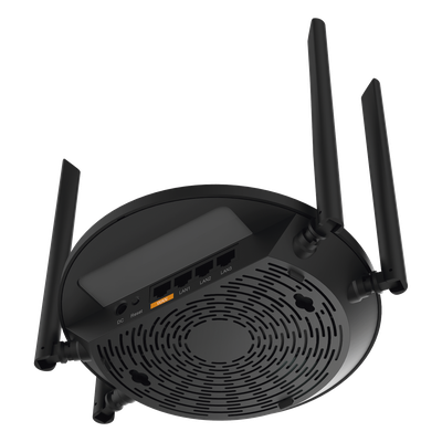 Home Router Inalámbrico Wi-Fi 4 para Soluciones WISP, Administración Remota para Control de Usuarios y Anchos de Banda. - Imagen 4