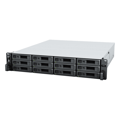 Servidor de Almacenamiento RackStation RS2423+ | 12 Bahías | 2U | Hasta 216 TB | Rendimiento 3,500/1,700 MB/s | Expansión a 432 TB | 10GbE | Fuentes de Alimentación Duales | Alta Disponibilidad. - Imagen 5