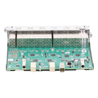 Tarjeta switch 24 puertos SFP y 2 SFP+ para RG-NBS6002 - Imagen 8