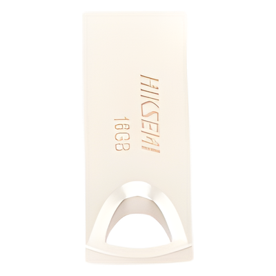 Memoria USB M200 de 16 GB / USB 2.0 / Cuerpo Metálico / Lectura 80 MB/s / Compatible con Windows, macOS, Linux y Android - Imagen 5