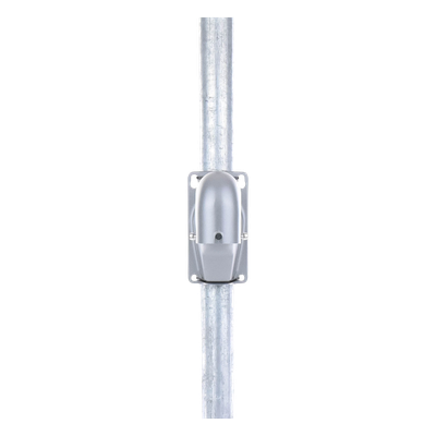 Montaje Vertical de Pared / Color Plata / Exterior - Imagen 3