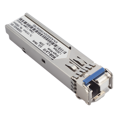 Transceptor WDM Mini-Gbic SFP 1G LC TX:1310nm RX:1550 Para Fibra Mono Modo 10 Km, Requiere MGB-LB10 - Imagen 3