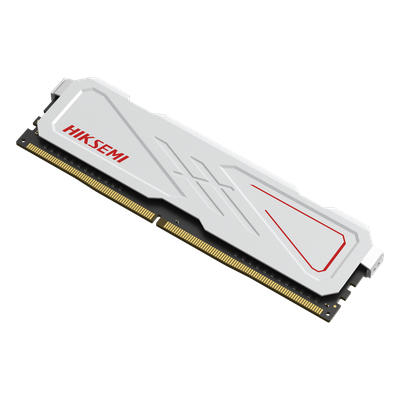 HIKSEMI ARMOR DDR4 16 GB / 3200 MHz / UDIMM 288 Pines / Intel XMP 2.0 / PC Gaming y Workstation (Blanco) - Imagen 5