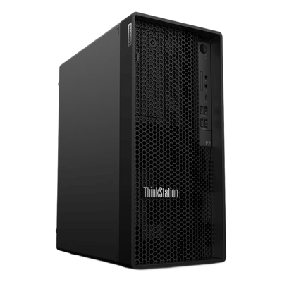 Estacion de trabajo (Workstation) ThinkStation P2 Tower Gen 2 / Intel Core Ultra 9 285 24 Núcleos / NVIDIA GeForce RTX 5070 12GB / 32GB DDR5-5600 / 1TB SSD PCIe 4.0 NVMe / Wi-Fi 7 BE200 + Bluetooth 5.4 / Windows 11 Pro / Garantía 3 Añ