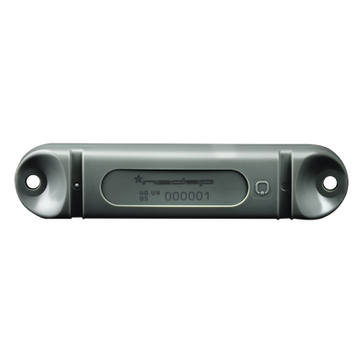Tag UHF uso rudo de Exterior (personalizado con FC y Numero de tag) - Imagen 3
