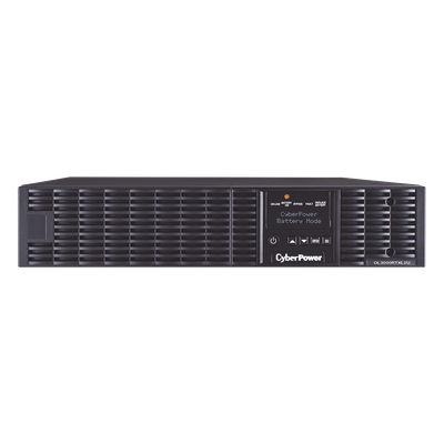 UPS de 3000 VA/2700 W, Online Doble Conversión, Entrada 120 Vca NEMA L5-30P, Onda Senoidal Pura, Torre o Rack de 2 UR, Con 6 Tomas NEMA 5-20R y 1 NEMA L5-30R
