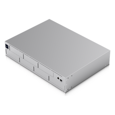 UNAS Pro Servidor NAS 2U Rack con 7 Bahías para HDD/SSD de 2.5/3.5" para Discos SATA, Puerto 10GbE SFP+ y 1GbE RJ45 - Imagen 5