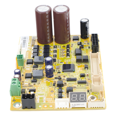 Tarjeta Principal de torniquete DSK3B501SXL/MDP90 - Imagen 3
