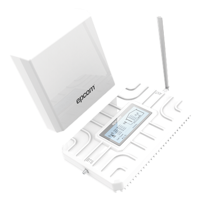 Kit Amplificador de Señal Celular 2G, 3G, 4G y 5G / Mejora llamadas convencionales y VoLTE / Amplifica señal de TELCEL, AT&T, MOVISTAR, BAIT,DiRi y más / Cubre hasta 150 m². - Imagen 7
