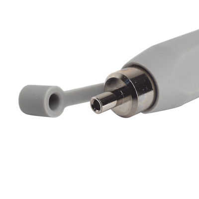 Localizador Visual de Fallos (VFL), Con Adaptador de 2.5 mm para Conectores SC, ST y FC, para Probar Conectores y Continuidad en Fibra Óptica - Imagen 6