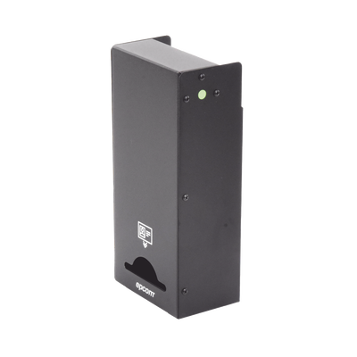 Cámara de Identificación de Credenciales TurboHD / 2 Megapixel / Lente 3.7 mm (Personalizado) / WDR 100 dB / Uso en Interior / Compatible con Cualquier DVR de 1080p o Superior - Imagen 6
