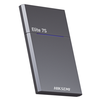 SSD Portátil HIKSEMI Elite 7S / 1TB / NVMe / 2000 MB/s / USB 3.2 Gen2x2 Tipo-C / IPX7 / Aluminio - Imagen 7