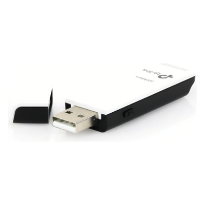 Adaptador USB inalámbrico N 300Mbps frecuencia 2.4 GHz tecnología MIMO - Imagen 6