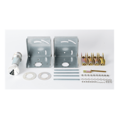 Antena Direccional de Alto Rendimiento/ Parábola profunda para mayor aislamiento al ruido / 29 dBi / 4.9 - 6.4 GHz / Conector de guía de onda para radios B5x y C5x / Fácil Montaje y Soporte de acero inoxidable / Radomo Incluido - Imagen 5