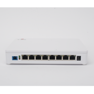 ONU Dual EPON/GPON / 8 Puertos PoE 802.3at Gigabit / Wi-Fi Doble banda 2.4 y 5 GHz / 1 Puerto SC/UPC - Imagen 5