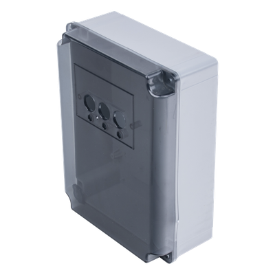 Refacción para barreras XBS y XBF AccessPRO Industrial / Caja de plástico con botonera para cuadro de mando - Imagen 4
