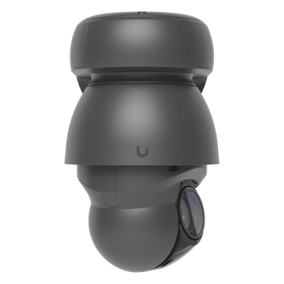 Cámara UniFi Protect PTZ AI Industrial Color Negro, 4K (8MPX), Zoom Óptico 22x, Visión Nocturna IR 100 m, Reconocimiento Facial y Placas, Protección IP66, Movimiento 360°, PoE++ - Imagen 5