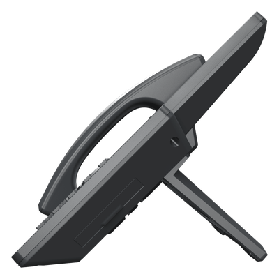 Teléfono IP Wi-Fi, Grado Operador, 12 líneas SIP con 6 cuentas, pantalla táctil 7", puertos Gigabit, Bluetooth, PoE, codec Opus, IPV4/IPV6 con gestión en la nube GDMS - Imagen 8