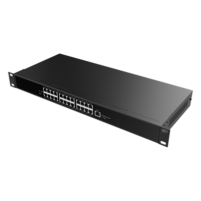 Switch PoE de 2 Hilos para telefonos Fanvil X303-2 , 24 puertos RJ11 - Imagen 4