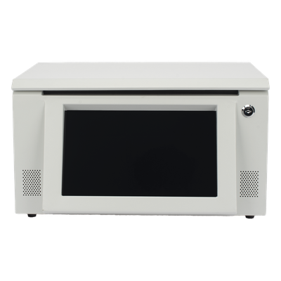 Estación de Descarga Simultanea para 8 Cámaras / Compatible con Body Cam XMR-R3 - Imagen 3