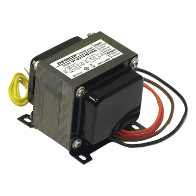 Transformador de Marco Abierto / Salida 16 VCA / 100 W / Entrada 120 o 240 VCA 50/60 Hz