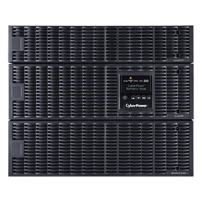 UPS de 10000 VA/10000 W, Online Doble Conversión, 200 - 240 Vac de Entrada, 120 - 240 Vac de Salida, Entrada Hardwired, Onda Senoidal Pura, Torre o Rack de 8 UR, Con 6 Tomas NEMA 5-20R, 3 NEMA L6-30R y Terminal Hardwire