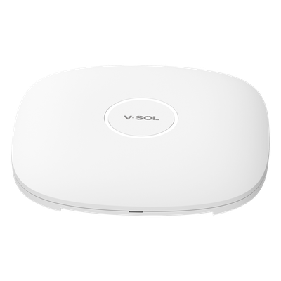 Punto de Acceso POF Dual GPON/EPON para Instalación en Techo, con 1 puerto GPON SC/UPC POF + 1 Puerto Gigabit Ethernet - Imagen 3