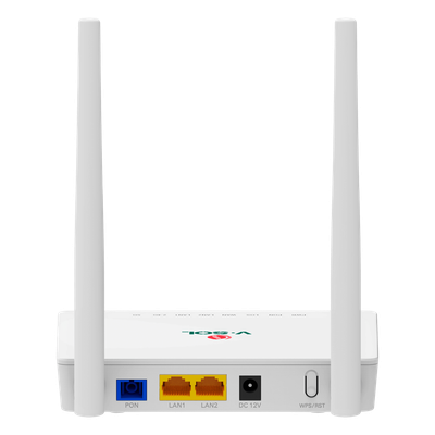 ONU Dual EPON/GPON con Wi-Fi AC de doble banda 2.4 Y 5 GHz, 1 puerto SC/UPC + 2 puertos LAN Gigabit, Compatible con EasyMesh - Imagen 3