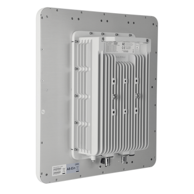 Punto de Acceso WiFi, PTP y PTMP Doble Banda Simultanea, Ideal Para Industria 4.0, Hasta 1.7 Km de Cobertura WiFi, Antena Sectorial MIMO 8x8 Integrada de 100° de Apertura en 2.4 GHz, MIMO 2x2 Conectorizado en 5 GHz. - Imagen 4