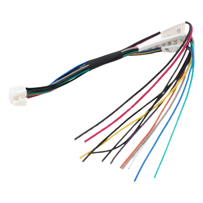 Arnes Siames de Conexión de Voltaje y Datos Compatible con Modelo DS-K1T8003EF