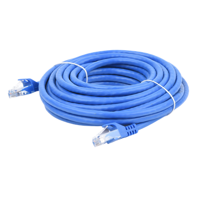 Cable de Parcheo UTP Cat6 - 7 Metros (22.97 Pies) - Azul - Imagen 5