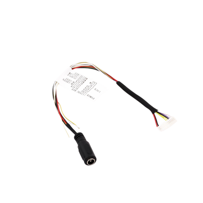 Cable Siames / Alimentación / Alarma / Comuniación / Compatible con Terminal DS-K1T320MFWX / DS-K1T320EX - Imagen 4