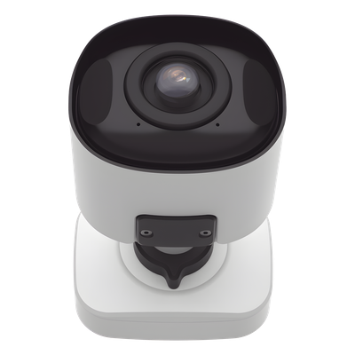 Cámara Bullet de Red Mini Panorámica 180° AI / 4K / Super WDR 120dB / Micrófono Integrado / IP67-IK10 / Soporte PoE / Almacenamiento 1TB / Analítica IA VCA 8 Modos / ONVIF y VMS - Imagen 4