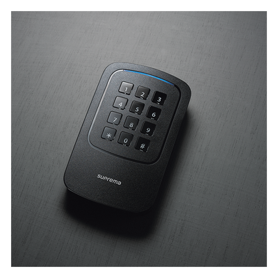 Lector Esclavo de Tarjetas con teclado de uso en exterior, Multitecnolgia, NFC y Bluetooth - Imagen 4