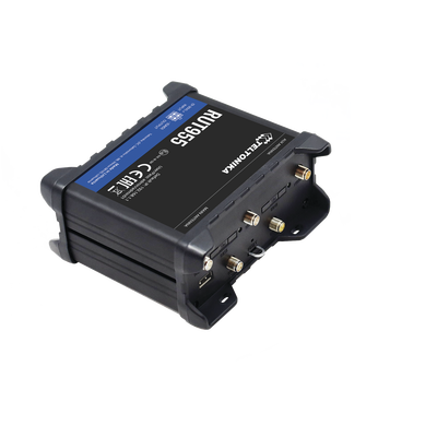 Router LTE Profesional, 4 Puertos Ethernet, RS232, RS485, WiFi 802.11b/g/n, Interface Amigable, Bandas B1, B2, B3, B4, B5, B7, B8, B28 - Imagen 5