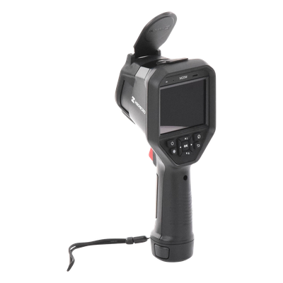 M20W - Cámara Termográfica Portátil Profesional / Rango de temperatura de -20 °C a 550 °C / Alta precisión ±2℃/±2% / Resolución IR 256 x 192 y Cámara Visual 8MP / Pantalla táctil LCD - Imagen 3