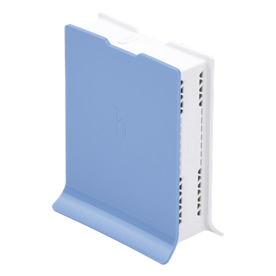 (hAP lite TC) 4 Puertos Fast Ethernet, Wi-Fi 2.4 GHz 802.11 b/g/n y base tipo Torre - Imagen 6