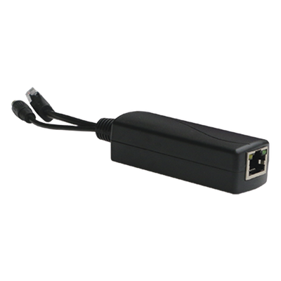 Splitter PoE WI-TEK / Entrada 802.3af/at hasta 30W / Salida 12 Vcc 2A (24W) / Para cámaras IP sin PoE - Imagen 4
