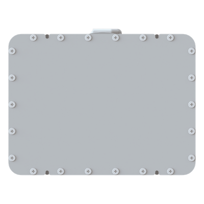 Cliente de Radio PTMP de Alta Velocidad / Hasta 2.5 Gbps / 4x4 Antena Integrada / 8T8R con Tecnología de Beamforming / Soporte para 6 GHz / Protección IP67 para Exteriores / Carrier Grade Management / Mimosa C6