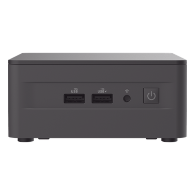 Mini PC NUC Barebone / Core i5 -1340P / WiFi 6E y 2.5 GbE / Bluetooth / No incluye Memoria RAM, SSD y S.O. / Incluye Fuente - Imagen 11