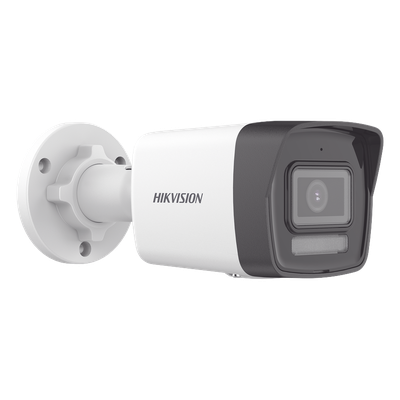 Bala IP 2 Megapixel / Lente 2.8 mm / Dual Light (30 mts IR + 30 mts Luz Blanca) / ACUSENSE Lite / Exterior IP67 / H.265+ / PoE - Imagen 3