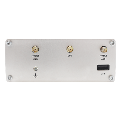Router Industrial LTE 4.5G Cat 6 / 300 Mbps / 4 Puertos Gigabit / Doble SIM / GNSS / PoE / -40°C a 75°C - Imagen 5