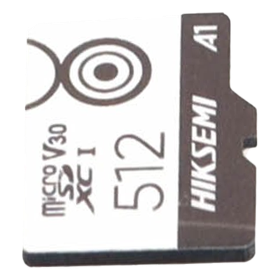 MicroSD HIKSEMI CITY GO / 512 GB / 100 MB/s Lectura / 85 MB/s Escritura / Clase 10 U3 V30 / TLC NAND / Especializada Para Videovigilancia Móvil 24/7 - Imagen 4