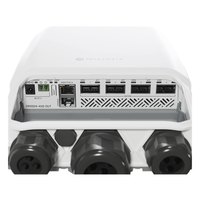 Cloud Router Switch 504-4XQ-IN - Imagen 5