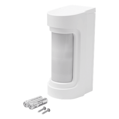 Detector de movimiento PIR dual inalámbrico para exteriores con batería de litio de larga duración - Imagen 6